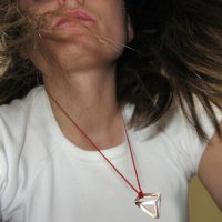 Act Deux Ring / Neckpiece
