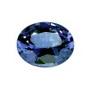 Blue Sapphire - Oval Cut