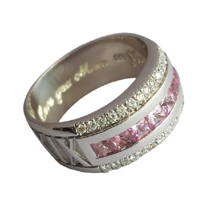 Custom Symbolic Ring