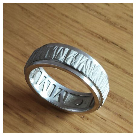 Custom Momento Ring