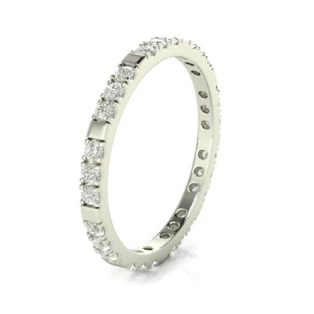 Echo - O - Matching Wedding Rings