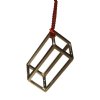Custom Geometric Pendant