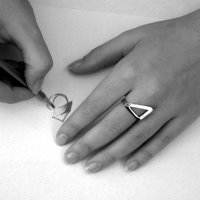 Act Deux Ring / Neckpiece