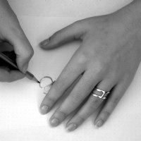 Act Trois Ring / Neckpiece