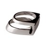 Wedding - Instinct Interlocking Rings