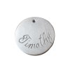 Silver Medallion - NAMES