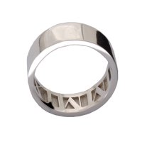 Momento Ring - Sterling Silver