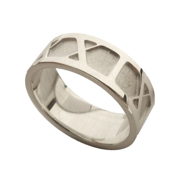 Momento Mirror Ring