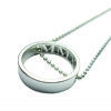 Momento Pendant Sterling Silver