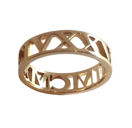 Momento Silhouette Ring