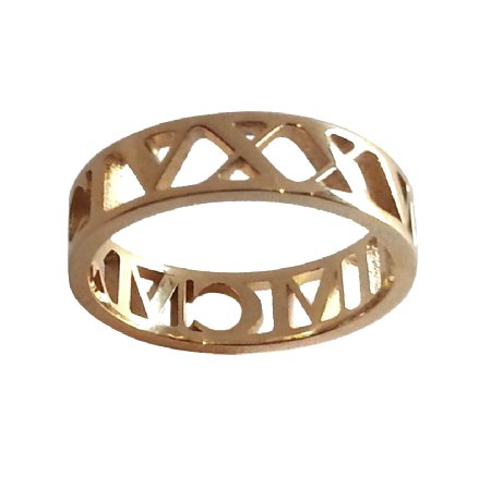 Momento Silhouette Ring