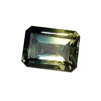 Parti Sapphire - Emerald Cut