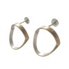 Ratio Earrings - Gold