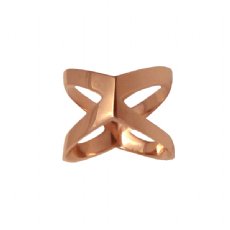 Rose Gold Shadow Ring
