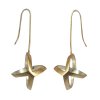 Shadow Earrings - Gold 