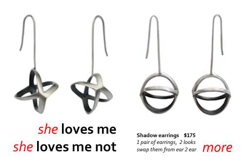 Shadow Earrings