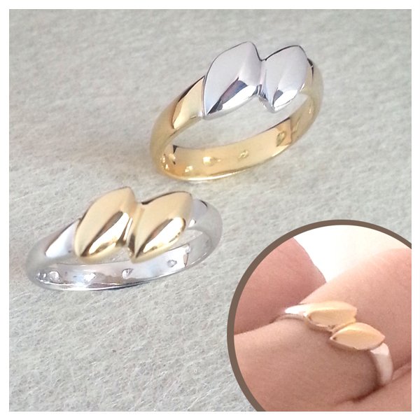 Custom Commitment Rings