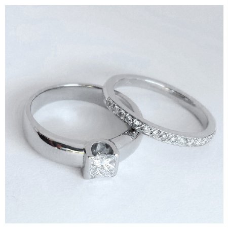 Remodelled Wedding Band