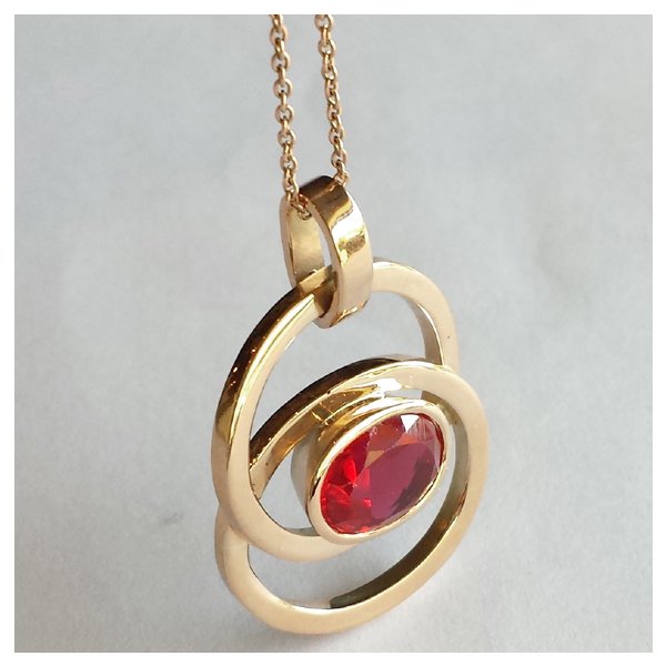 Custom Pendant