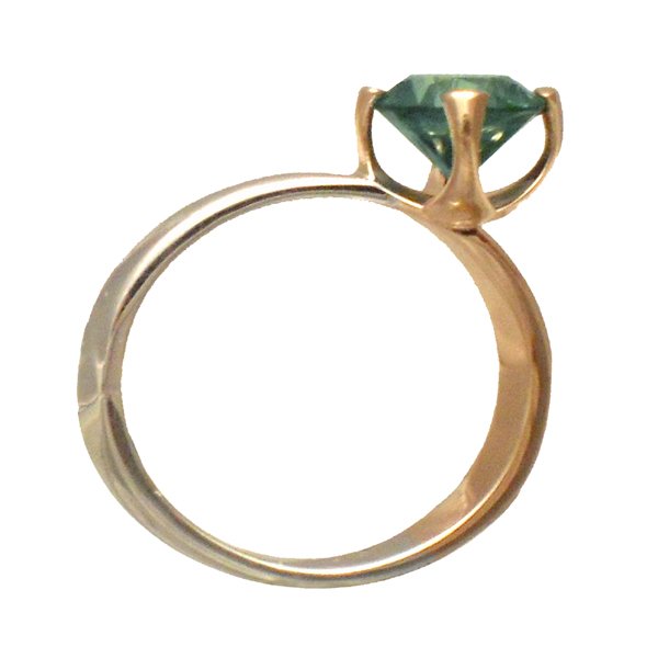 Custom Equality Ring