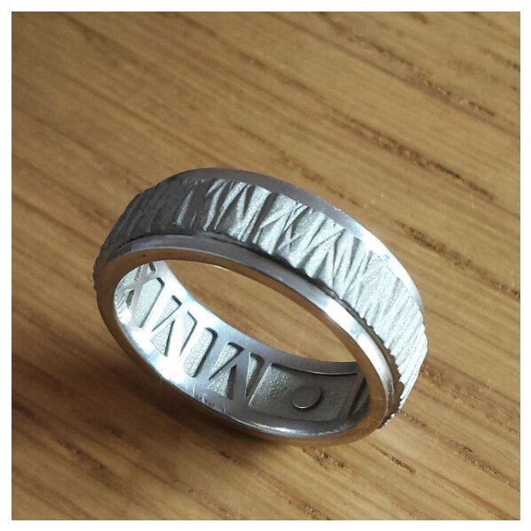 Custom Momento Ring