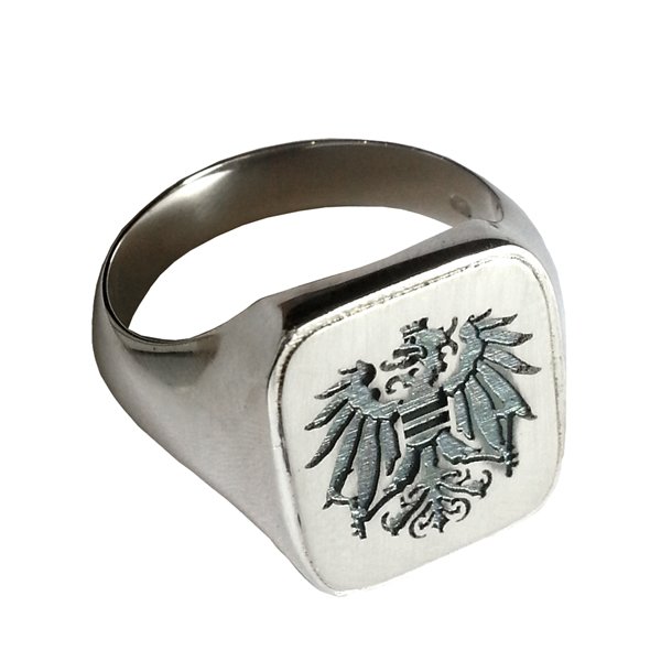 Custom Signet Ring