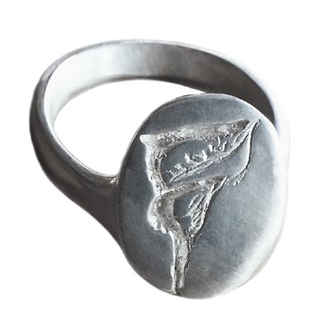 Custom Signet Ring