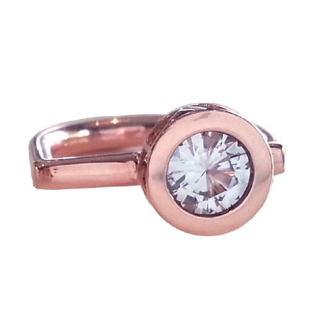 Milestone Ring + custom stone