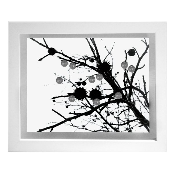 Family Tree Frame - Large