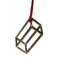 Custom Geometric Pendant