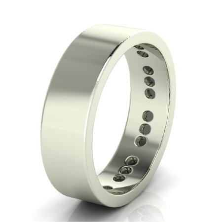 Echo - O - Matching Wedding Rings