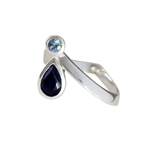 Ratio Stone Ring