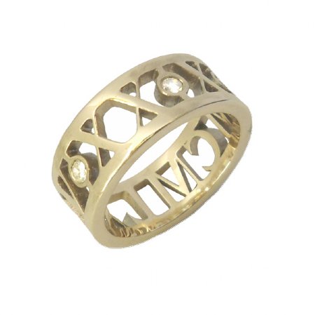 Momento Gem Ring