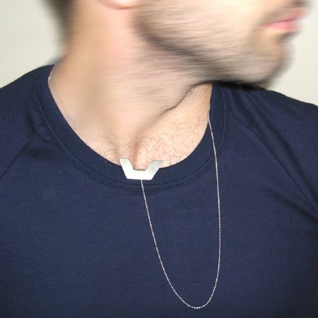 Via Messina Neckpiece