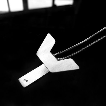 Via Messina Neckpiece