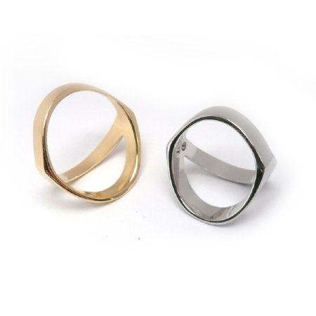 Custom Wedding Rings - Complimentary - Bilingual